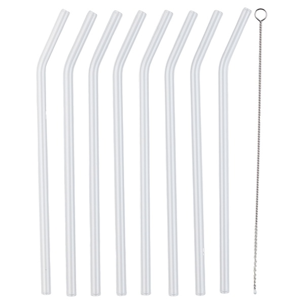 Bild 2 von CROFTON Trinkhalme aus Glas