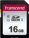 Bild 1 von Transcend 300S SDHC 16GB Speicherkarte (16 GB, Class 10, 95 MB/s Lesegeschwindigkeit)