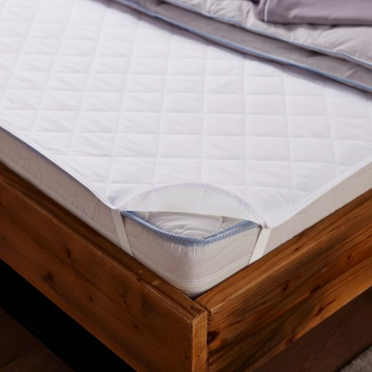 Bild 2 von NOVITESSE Matratzenschoner, B x L: ca. 180 x 200 cm