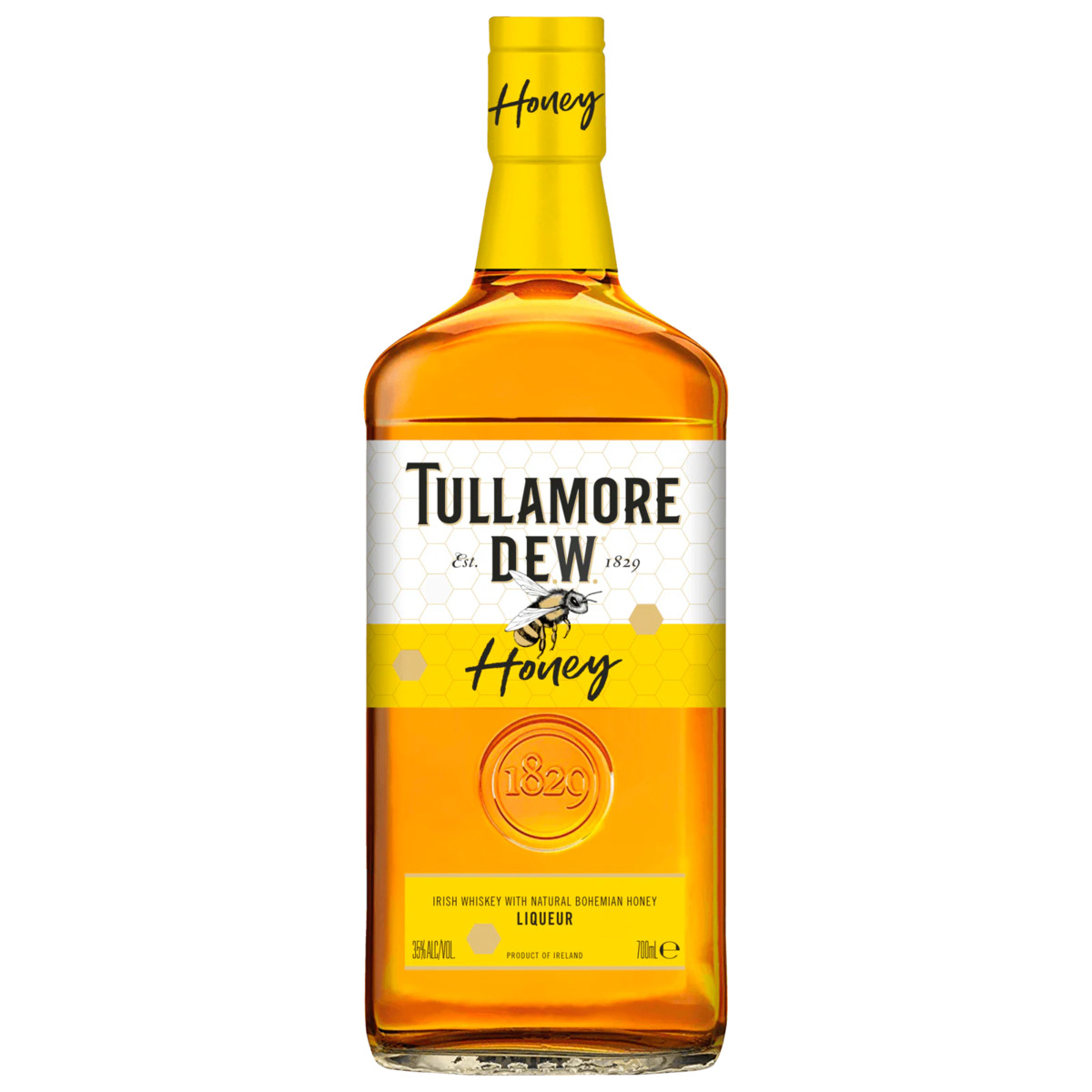 Bild 1 von Tullamore Dew Honey 35% 0,7l