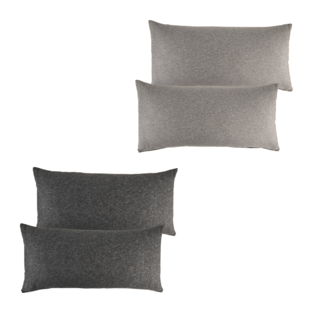 Bild 1 von NOVITESSE Webflanell-Kissenbezüge