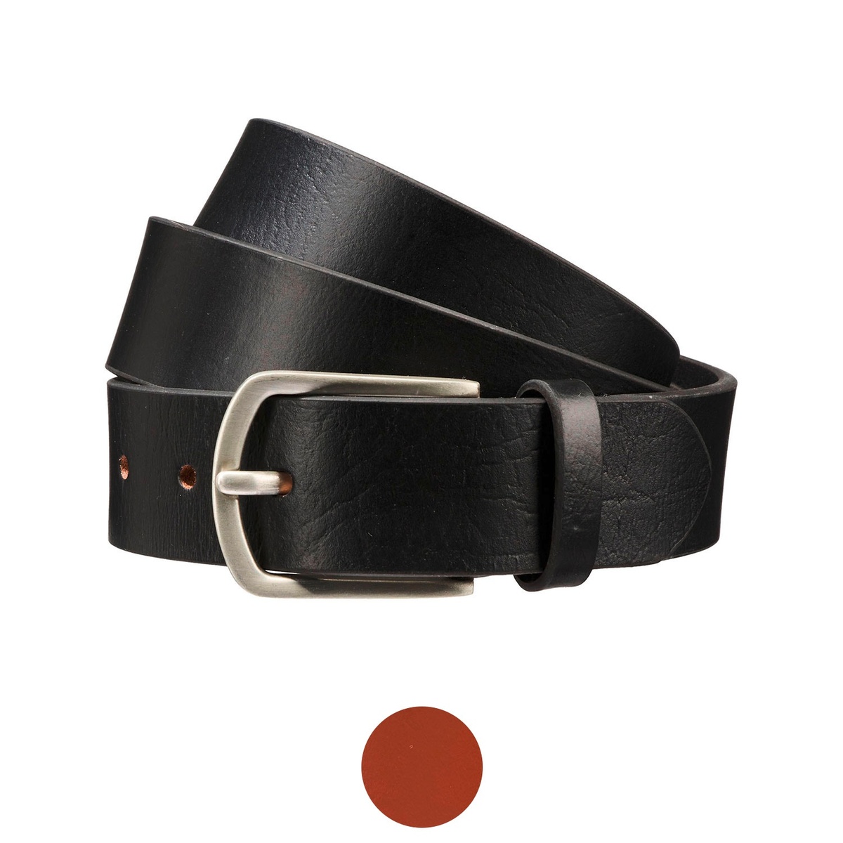 Bild 1 von LIVE IN STYLE Damen oder Herren Ledergürtel