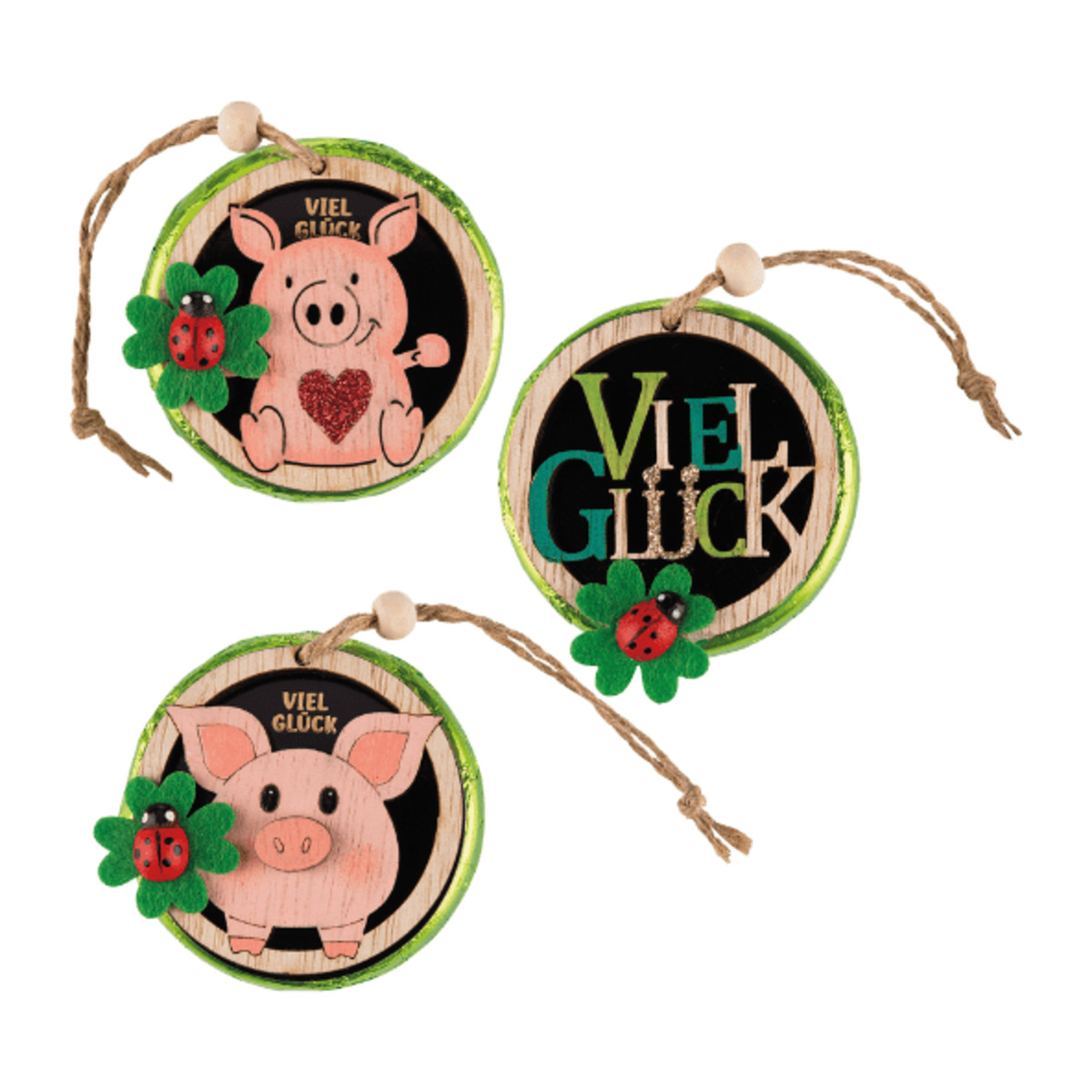 Bild 3 von CHOCEUR Silvester Schokoladen