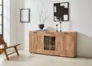 Bild 1 von Home affaire Sideboard LEVITA, Breite 164 cm, Beige