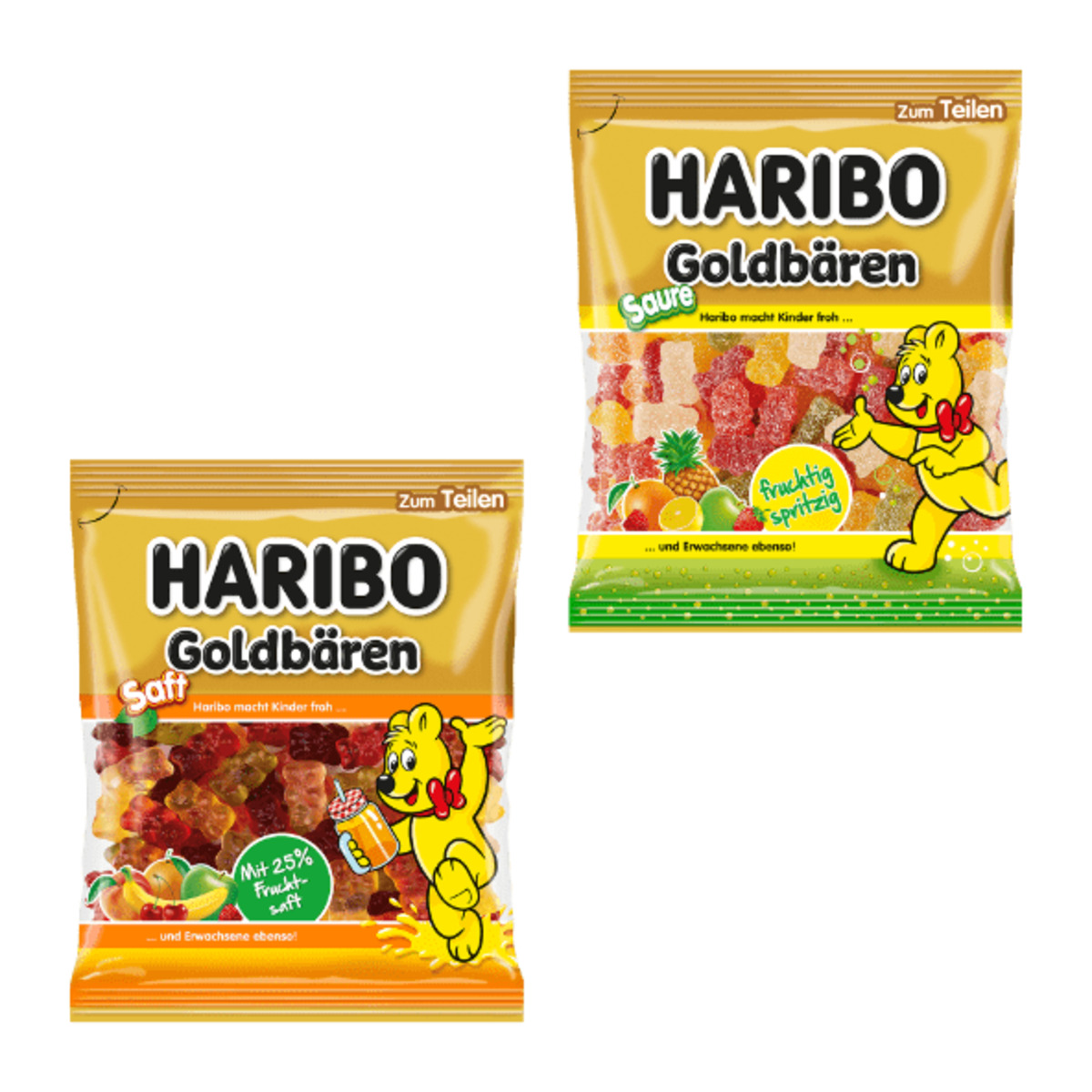 Bild 1 von Haribo