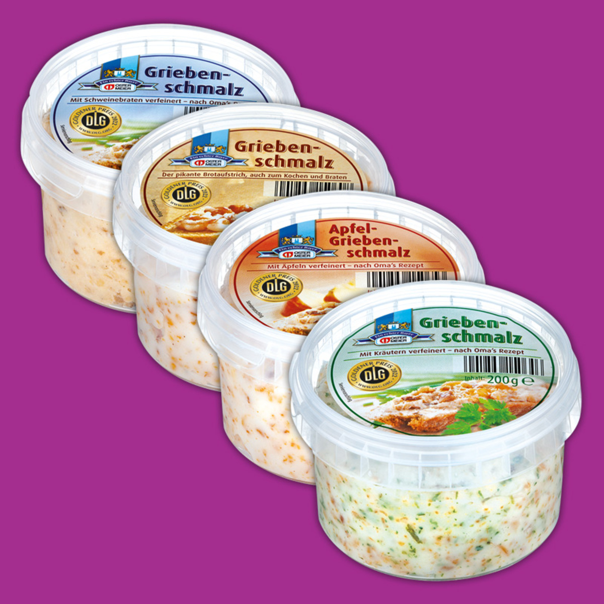 Bild 1 von Ostermeier Griebenschmalz