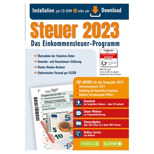 Steuer-Software 2023