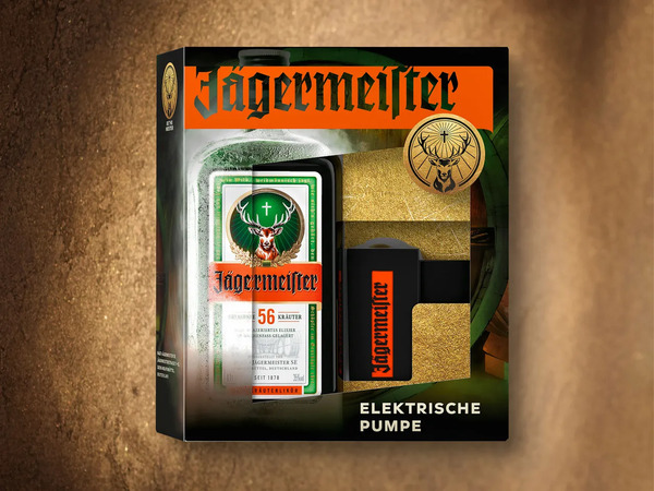 Bild 1 von Jägermeister, 
         0,7 l