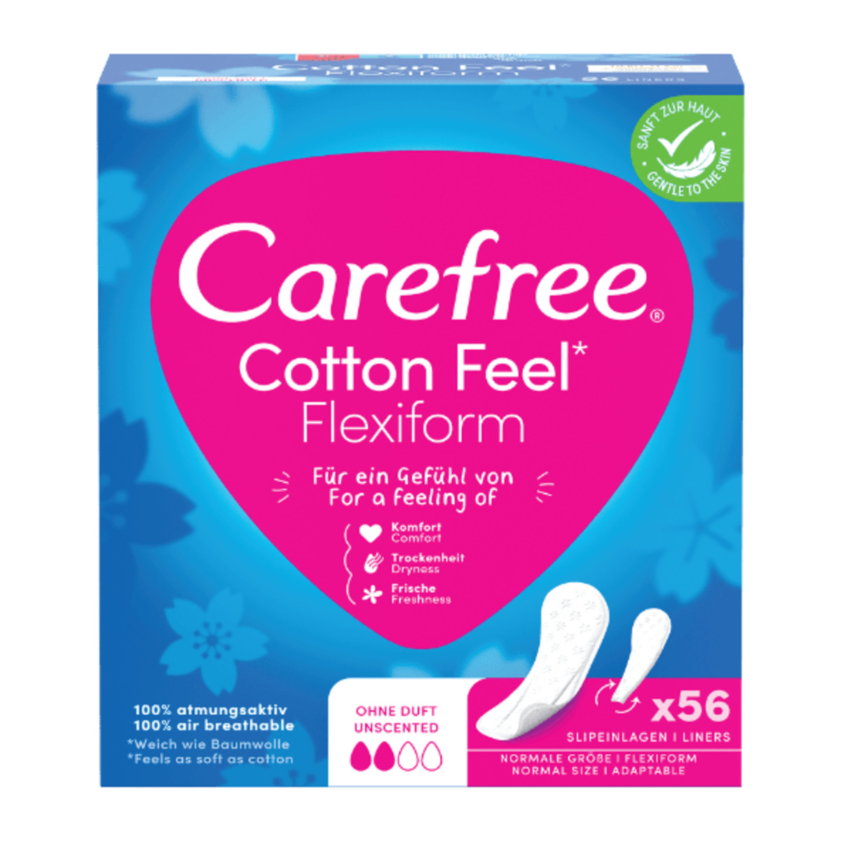 Bild 4 von CAREFREE Slipeinlagen