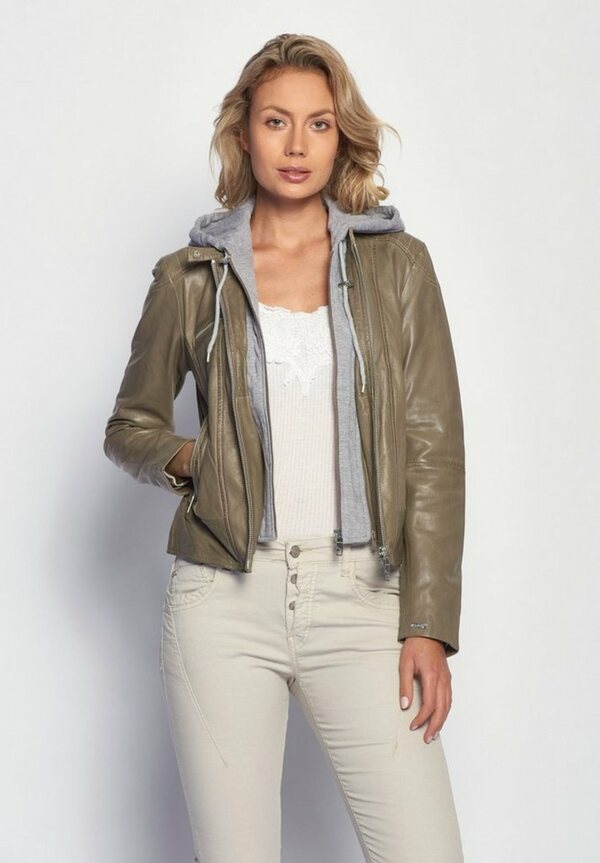 Bild 1 von Maze Lederjacke Mico