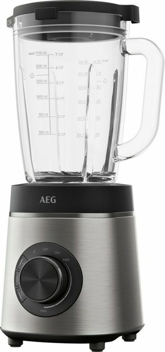 Bild 1 von AEG Standmixer GOURMET 6 TB6-1-6ST, 1400 W