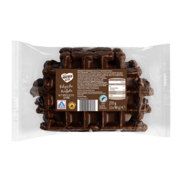 Bild 2 von MEINE KUCHENWELT Waffel-Mix