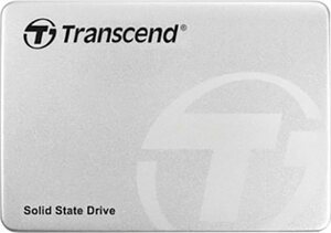 Transcend SSD220S 960GB interne SSD (960 GB) 2,5 550 MB/S Lesegeschwindigkeit, 500 MB/S Schreibgeschwindigkeit"