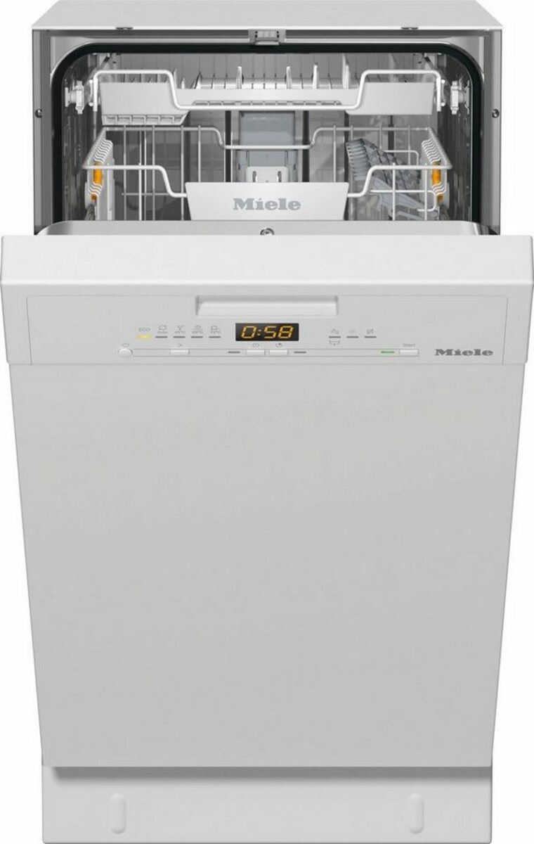 Bild 1 von Miele Unterbaugeschirrspüler, G 5540 SCU SL Active, 9 Maßgedecke