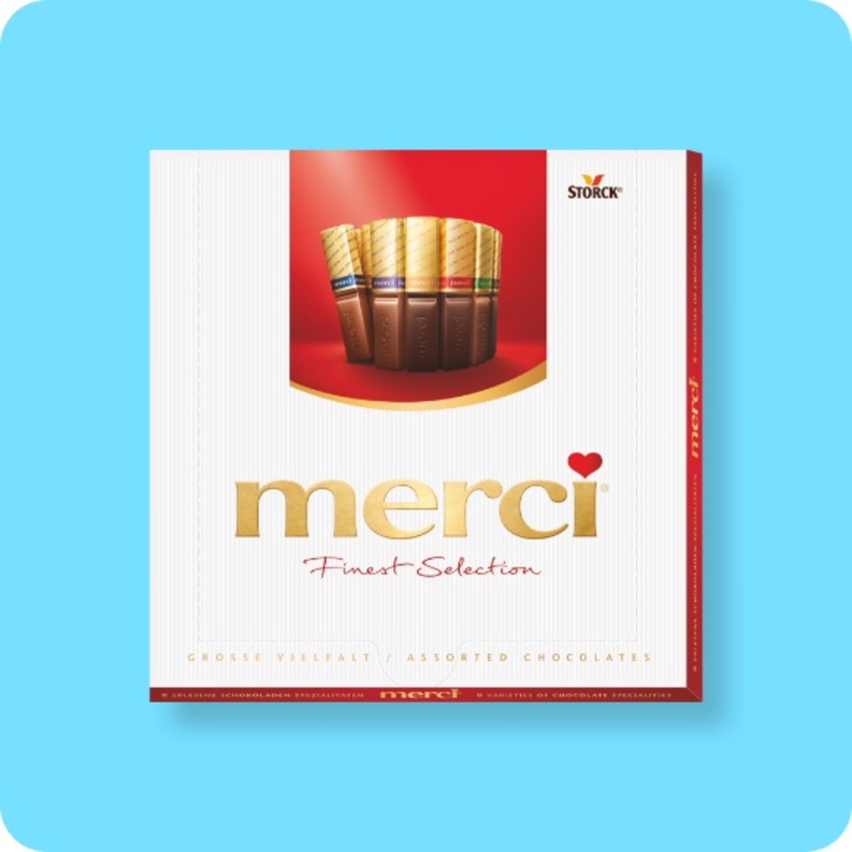 Bild 1 von merci®  Finest Selection