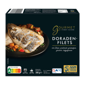 GOURMET FINEST CUISINE Doraden-Filets