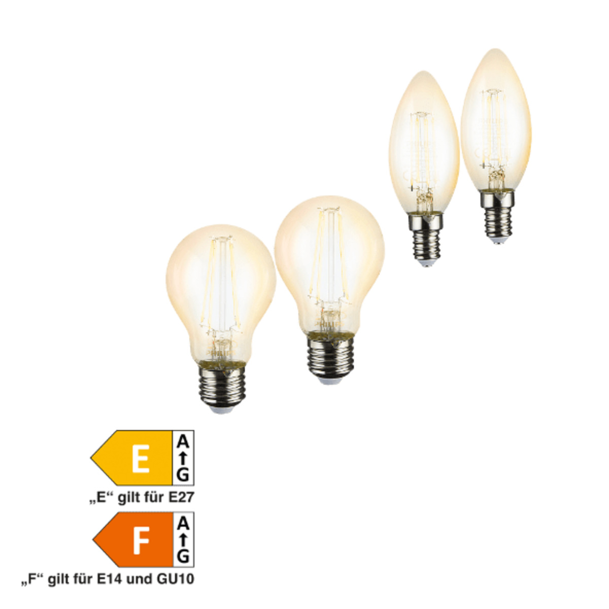 Bild 1 von PHILIPS LED-Leuchtmittel