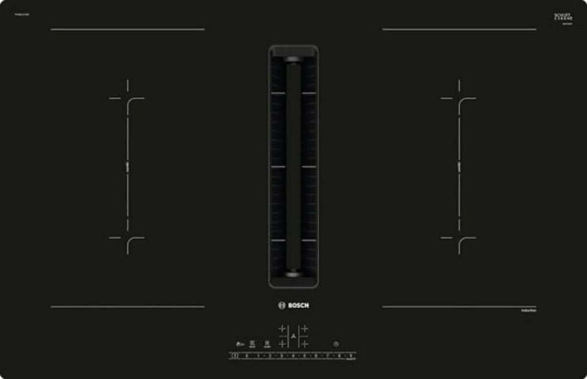 Bild 1 von BOSCH Kochfeld mit Dunstabzug Serie 6 PVQ811F15E