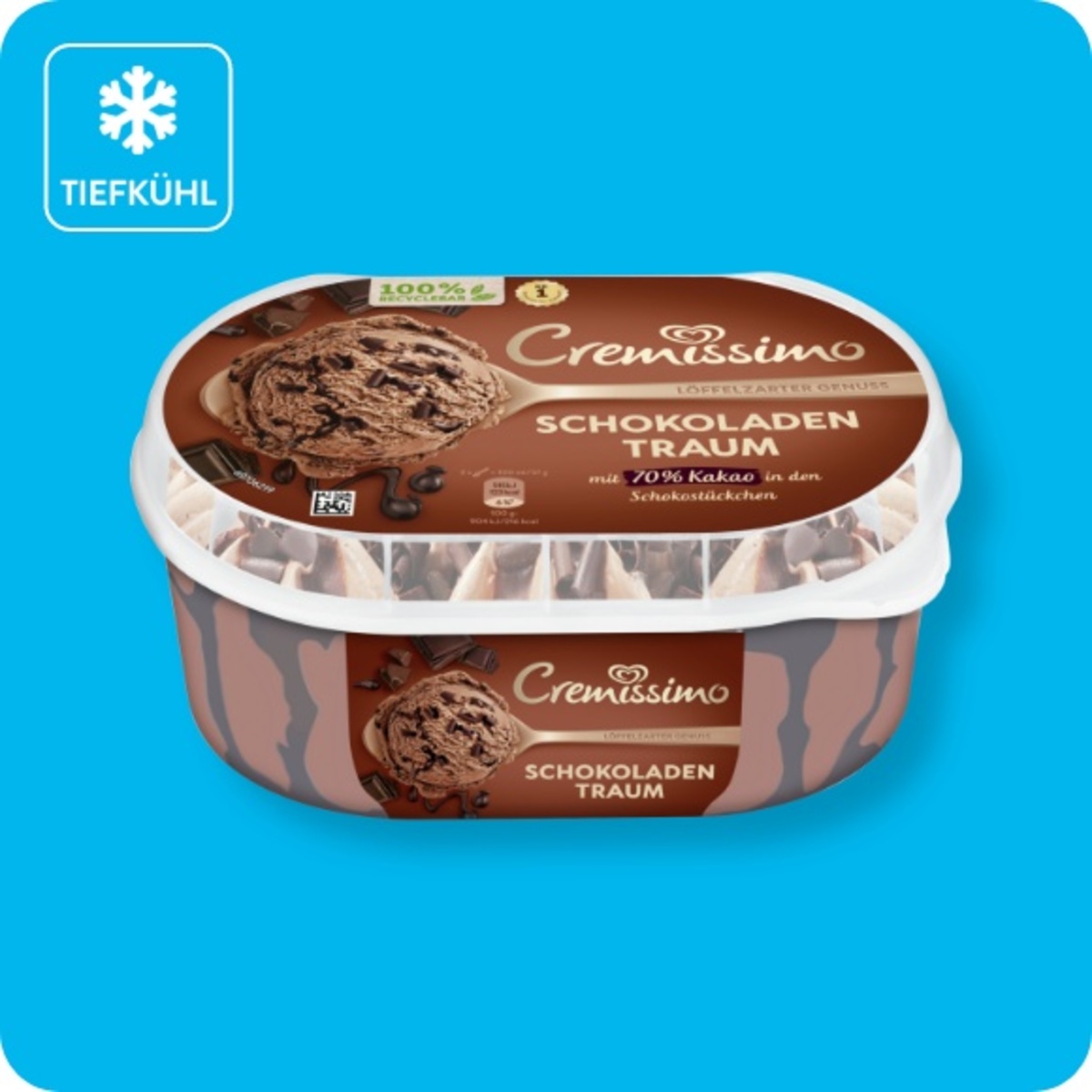 Bild 1 von Langnese Cremissimo