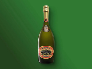 Bissinger & Co. Champagner Premium Cuvée, brut, 
         0,75 l