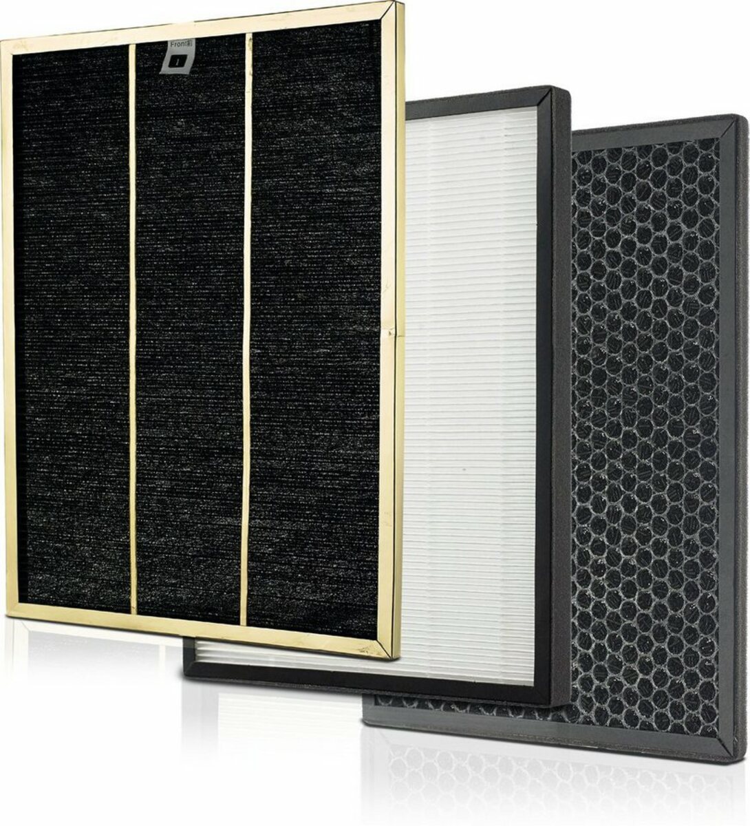 Bild 1 von MediaShop Ersatzfilter AirPurifier Deluxe
