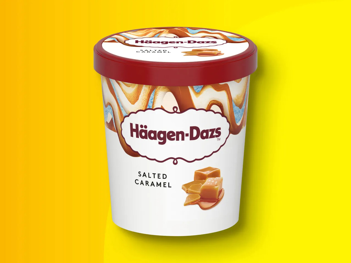 Bild 1 von Häagen-Dazs, 
         460 ml
