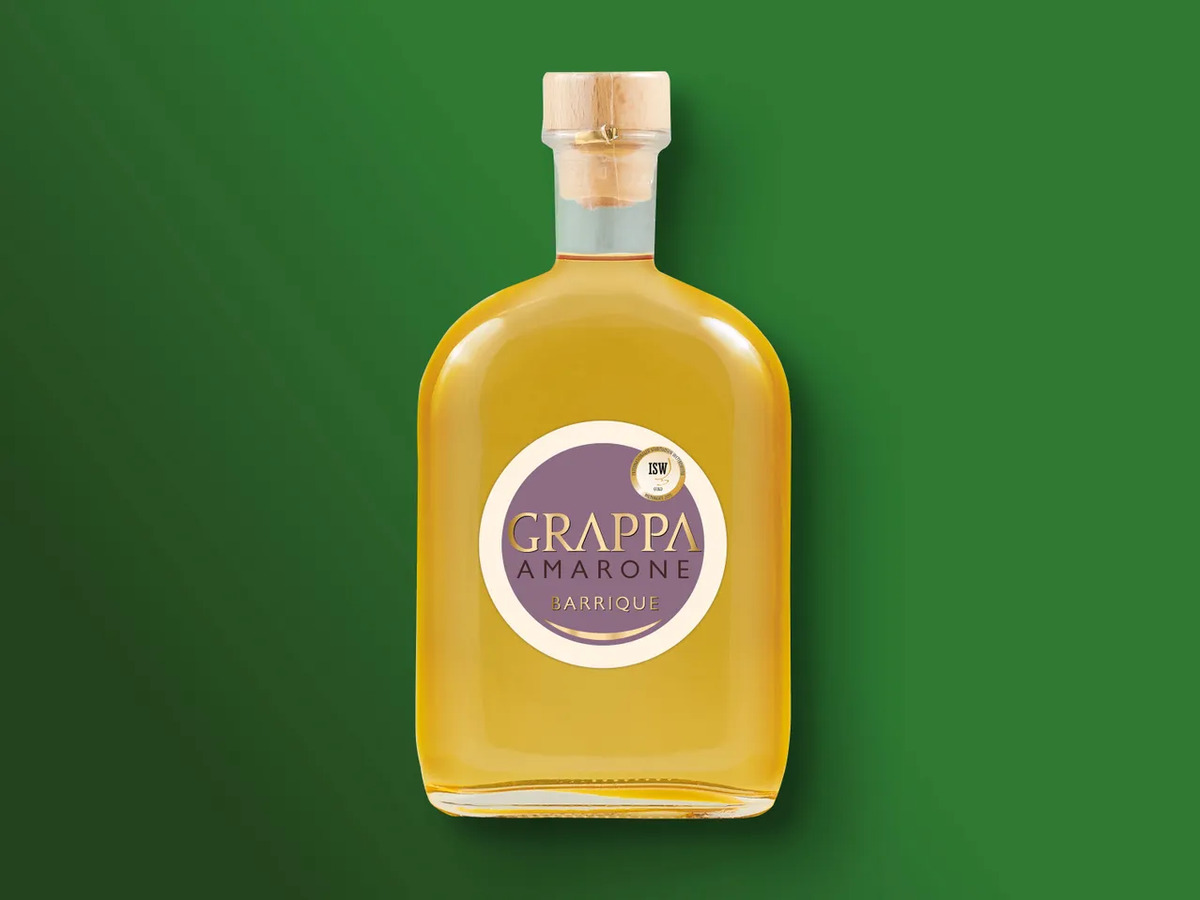 Bild 1 von Grappa Amarone Barrique, 
         0,5 l