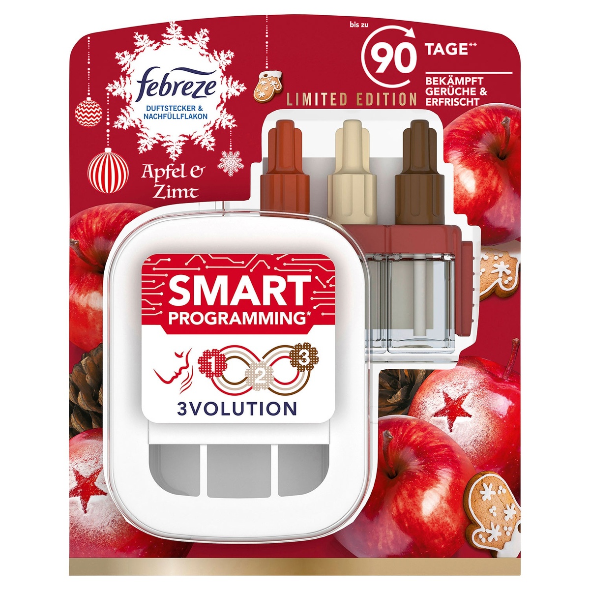 Bild 1 von FEBREZE 3volution Duftstecker-Starterkit 20 ml