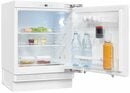 Bild 1 von exquisit Kühlschrank UKS140-V-FE-010E, 82,3 cm hoch, 59,5 cm breit