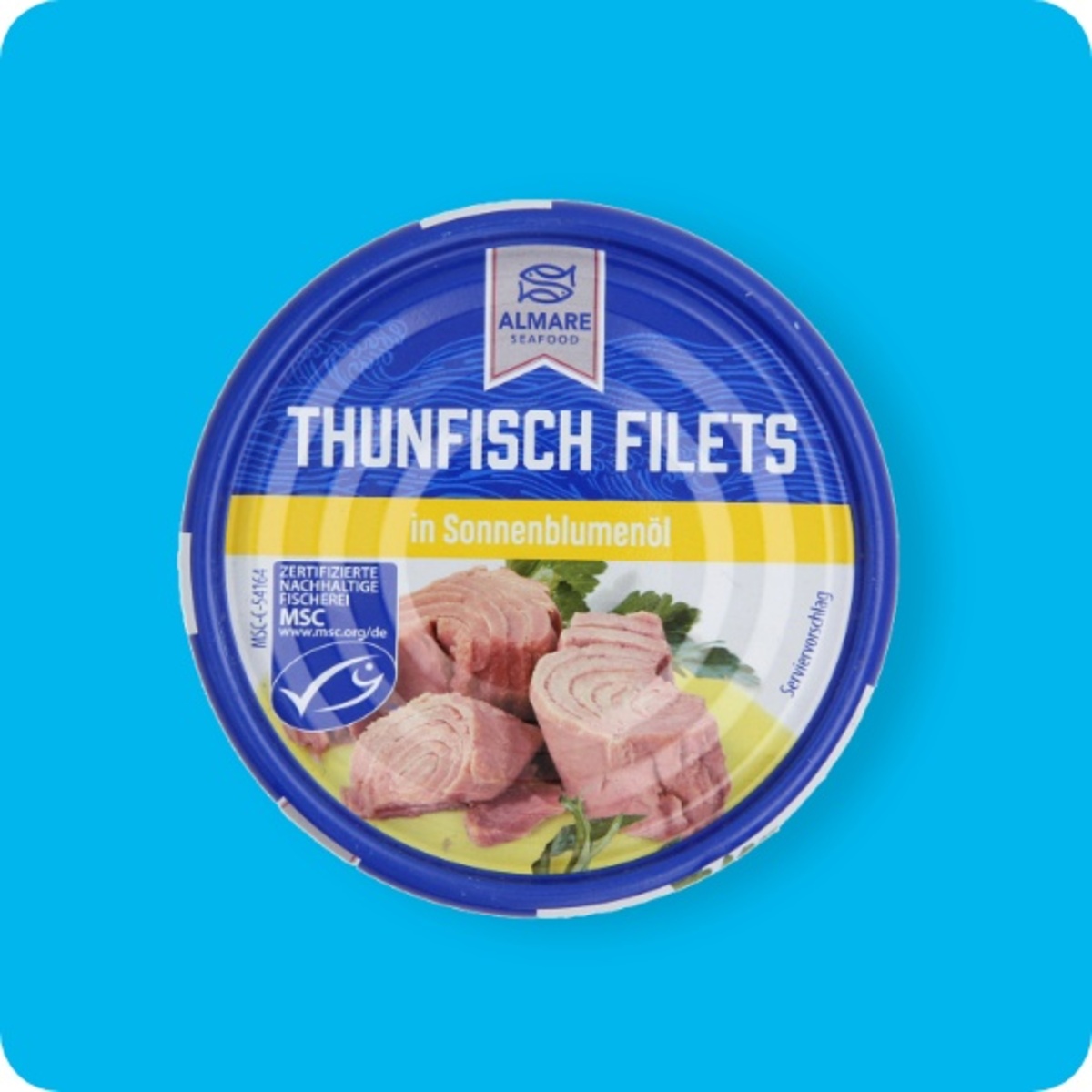 Bild 1 von Thunfischfilet