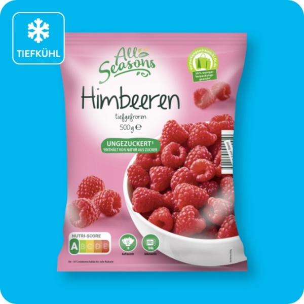 Bild 1 von Himbeeren