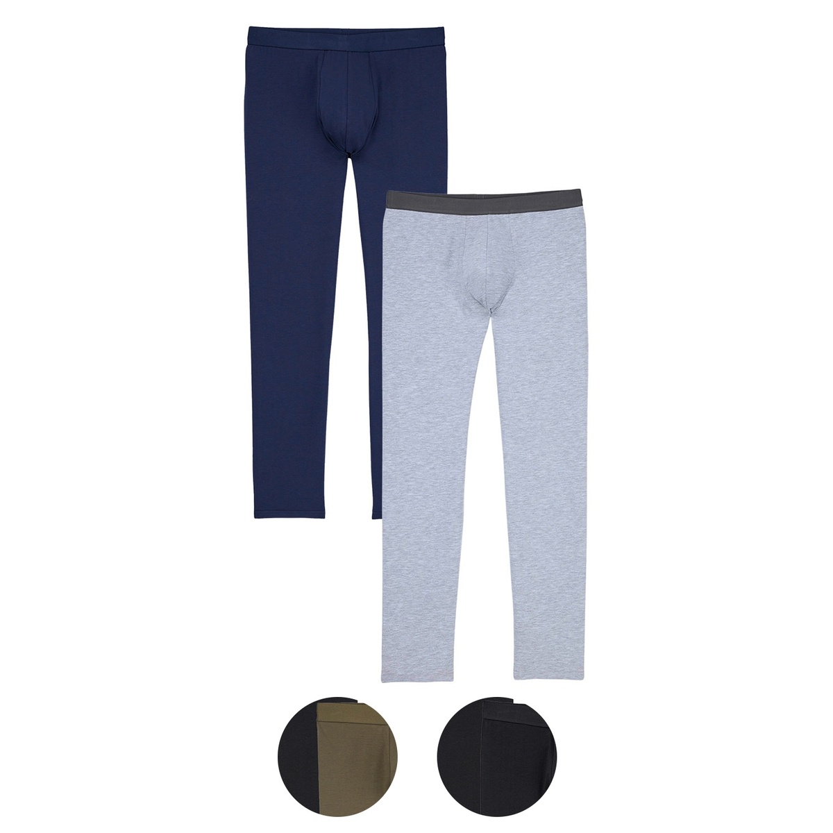 UP2FASHION Lange Herren Unterhosen, 2erSet von ALDI SÜD ansehen!