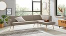 Bild 1 von Exxpo - sofa fashion Eckbank Lungo, Frei im Raum stellbar, Braun