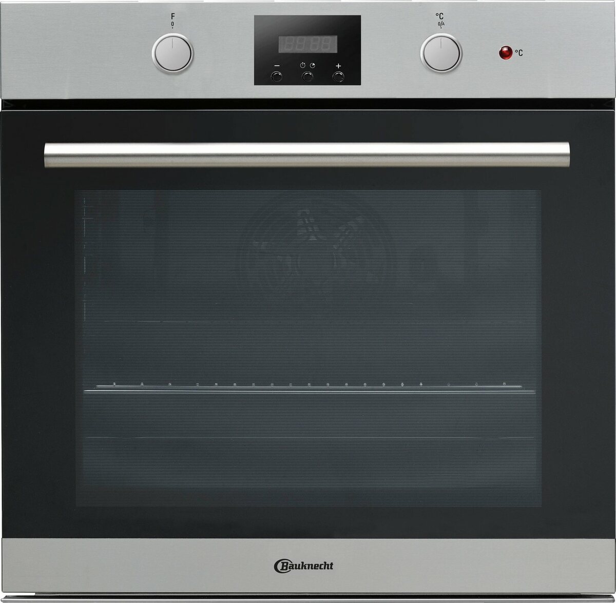 Bild 1 von BAUKNECHT Einbaubackofen BAR2 KN5V2 IN, mit 2-fach-Teleskopauszug