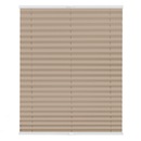 Bild 1 von Lichtblick Plissee Klemmfix, ohne Bohren, verspannt, Verdunkelung - Beige