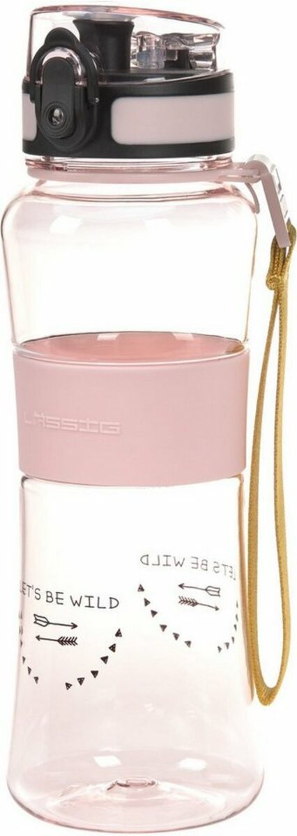 Bild 1 von LÄSSIG Trinkflasche Adventure, rose
