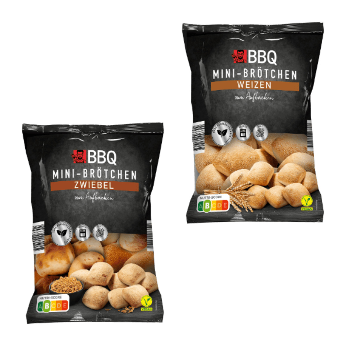 Bild 1 von BBQ Mini-Brötchen