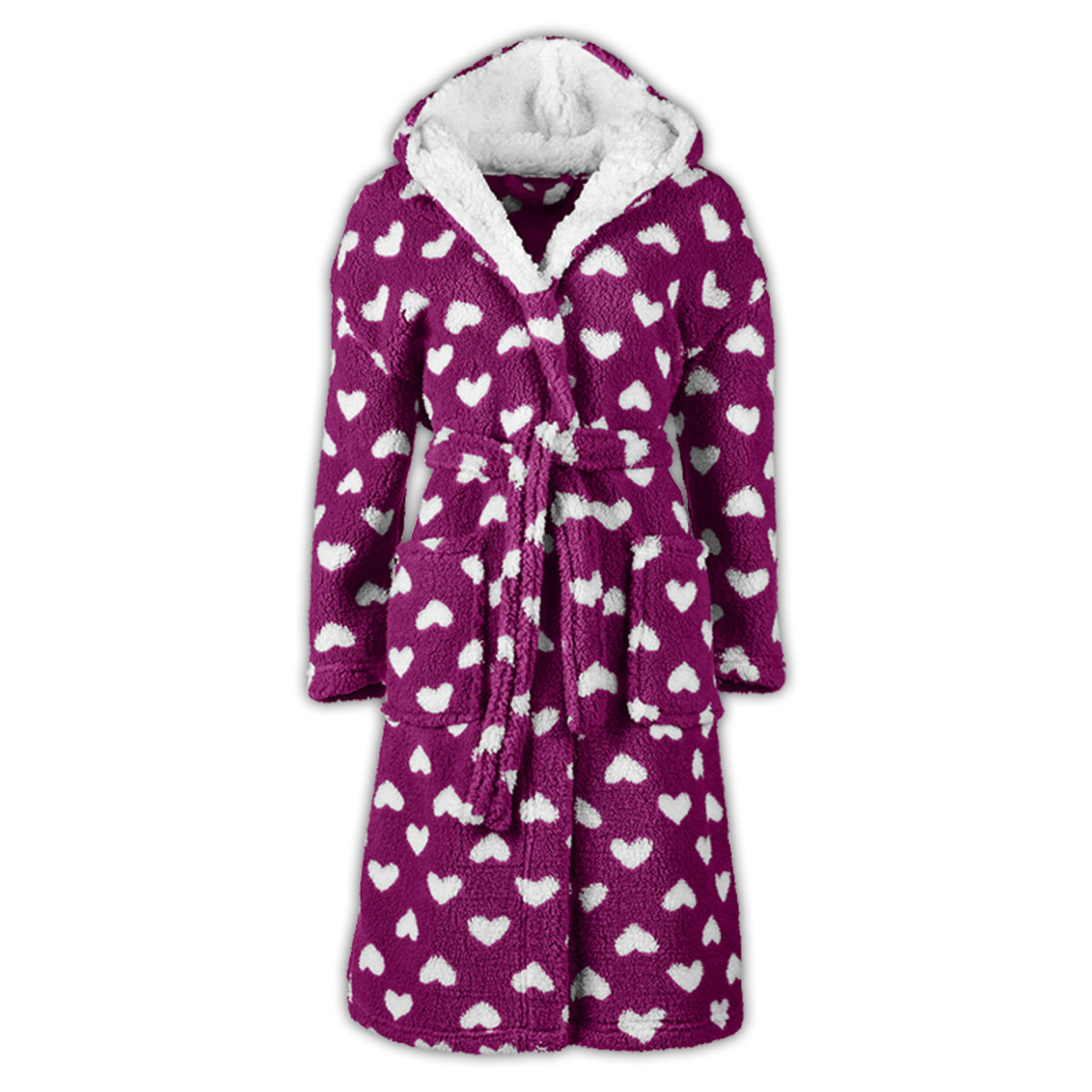 Bild 2 von Sensino Sherpa-Bademantel