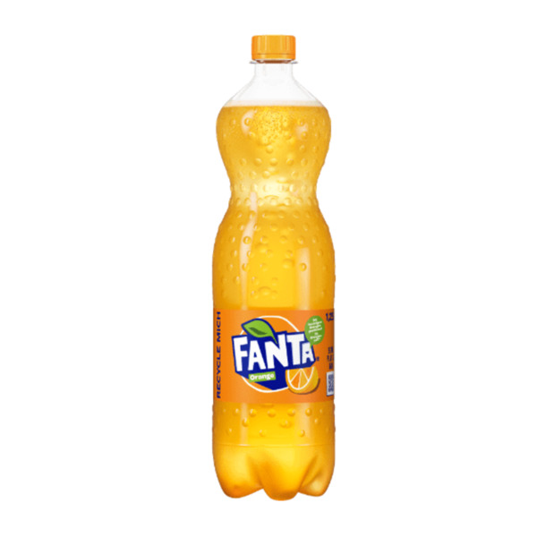 Bild 2 von Fanta / Sprite / Mezzo Mix