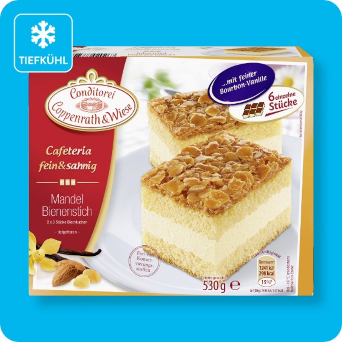 Bild 1 von Cafeteria fein & sahnig