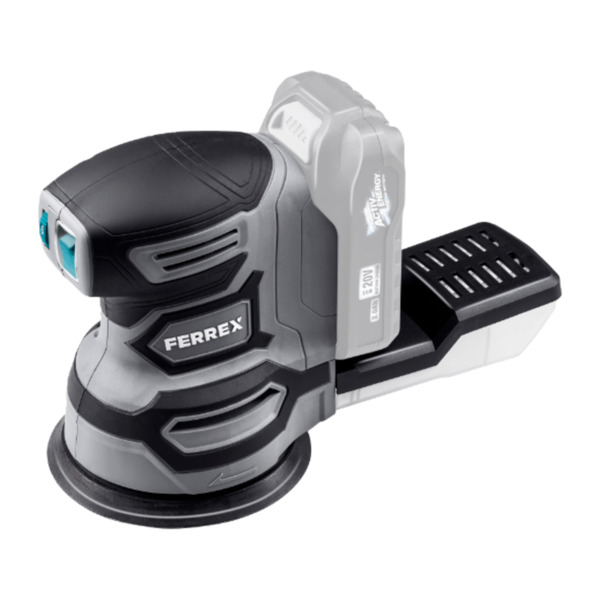 Bild 3 von FERREX 20-V-Akku-Schleifer