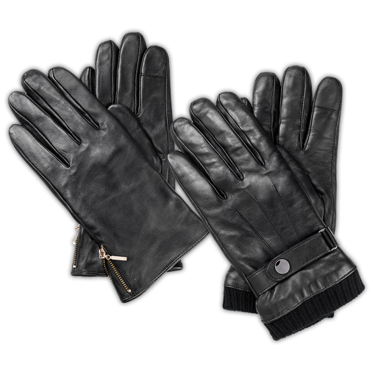 Bild 1 von Jasminella/Luigi Lamberto Lederhandschuhe