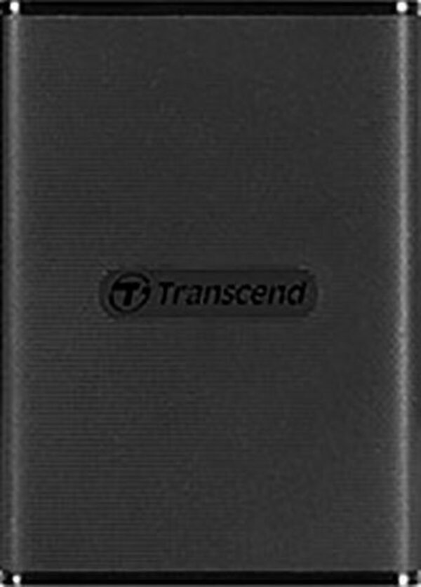 Bild 1 von Transcend ESD270C Portable SSD 500GB externe SSD (500 GB) 520 MB/S Lesegeschwindigkeit, 460 MB/S Schreibgeschwindigkeit