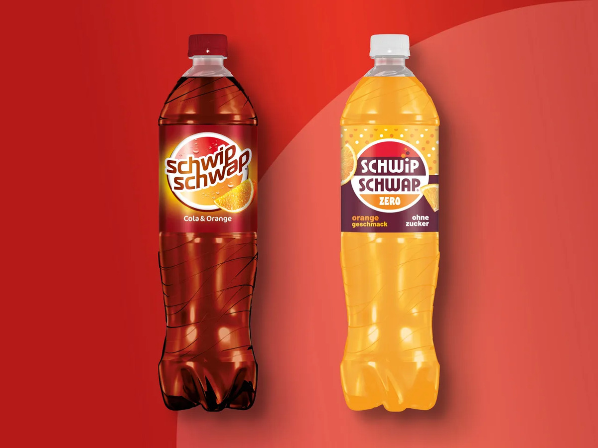 Bild 1 von Schwip Schwap, 
         1,5 l zzgl. -.25 Pfand
