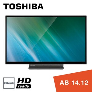 24WK3C63DA/2, Bildschirmdiagonale: 24"/60 cm  • HD-Smart-TV  • 2 x HDMI, 1 x USB, CI+  • integr. Kabel-, Sat- und DVB-T2-Receiver  • Maße: B 55,3 x H 33,3 x T 6,3 cm  • Energie-Effizienz E