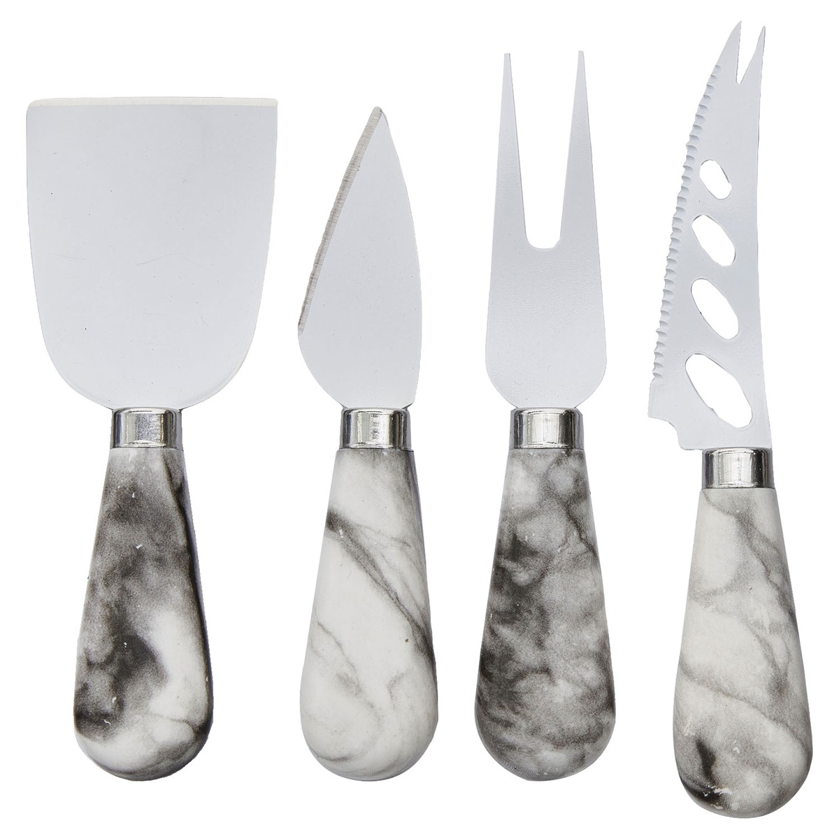 Bild 2 von CROFTON Käsemesser-Set, 4er-Set