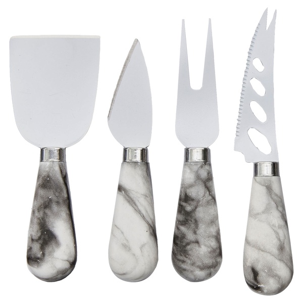 Bild 2 von CROFTON Käsemesser-Set, 4er-Set