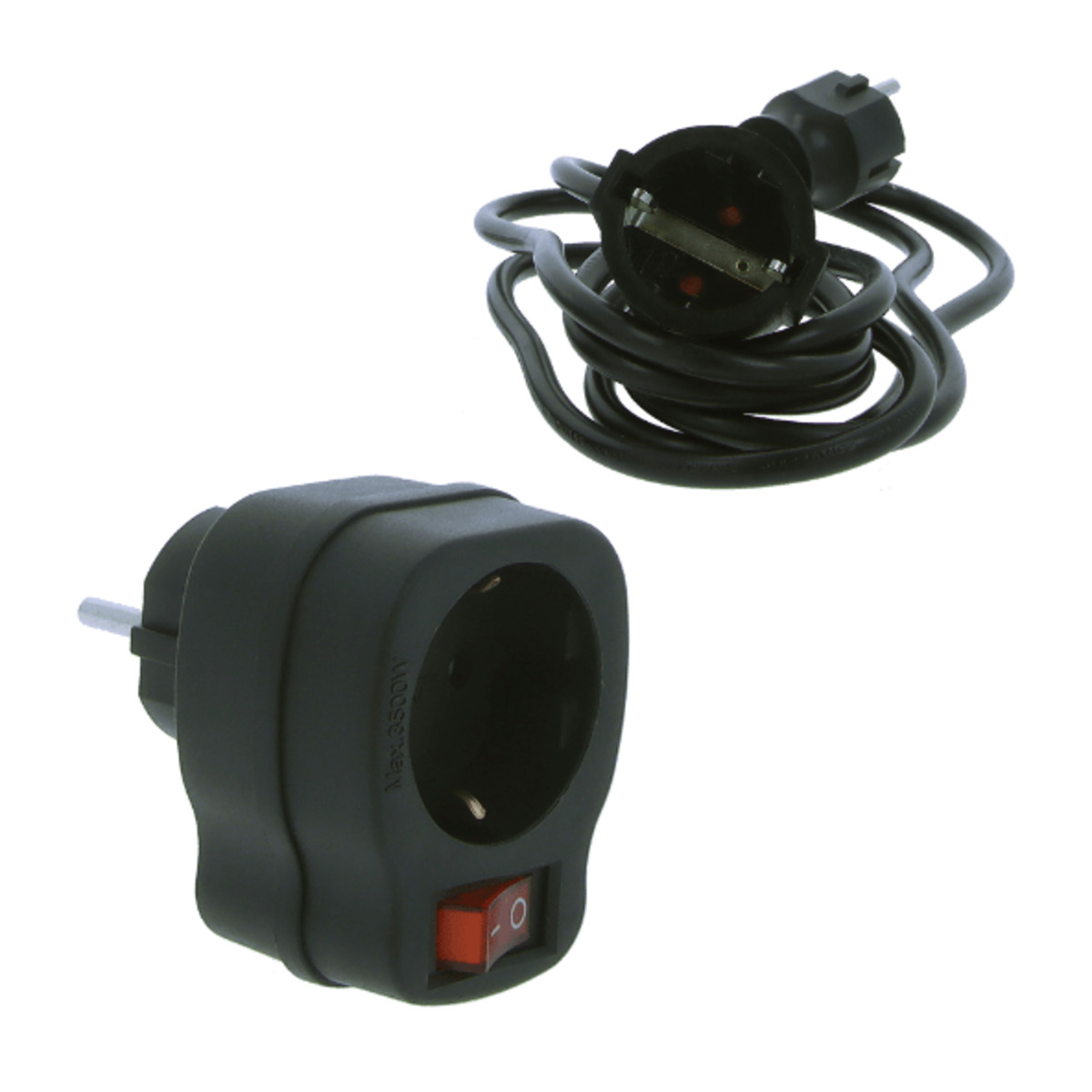 Bild 1 von WORKZONE Stecker / Kabel