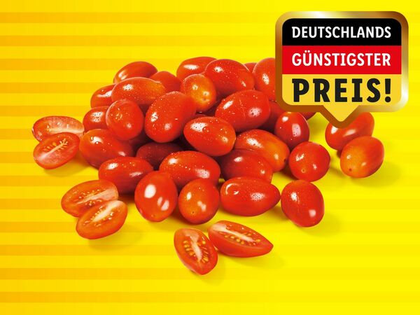 Bild 1 von Dattelcherrytomaten, 
         500 g