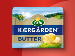 Arla Kaergarden Butter, 
         250 g